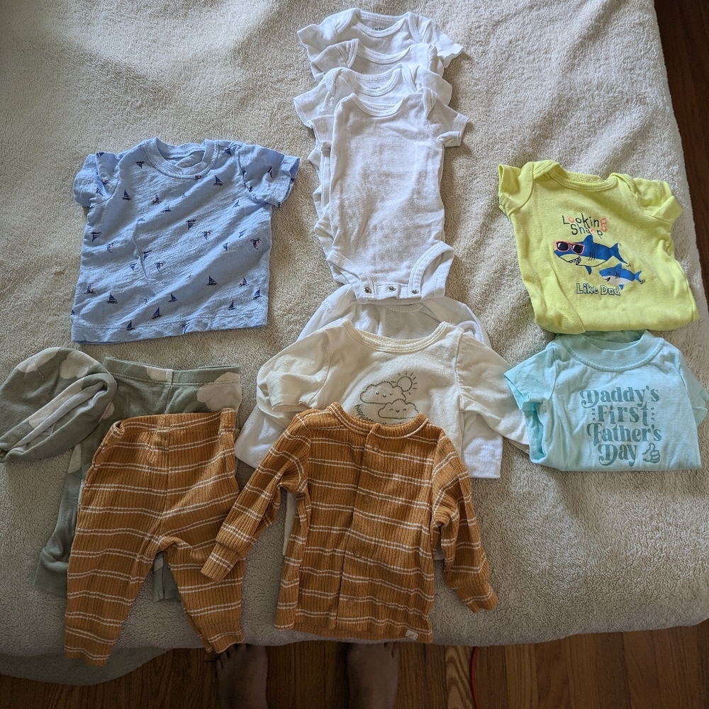 Baby clothes
